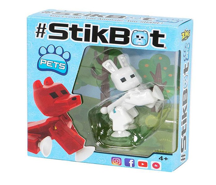  Stikbot   