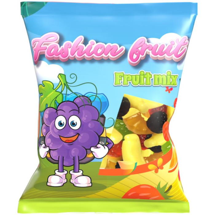  Fashion Fruit        100 