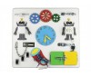  Kampfer   Baby Step Busyboard - Kampfer   Baby Step Busyboard