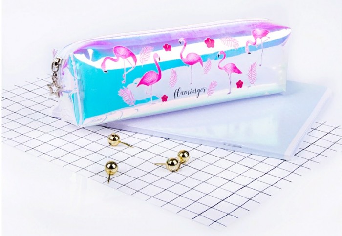  Meshu   Flamingo