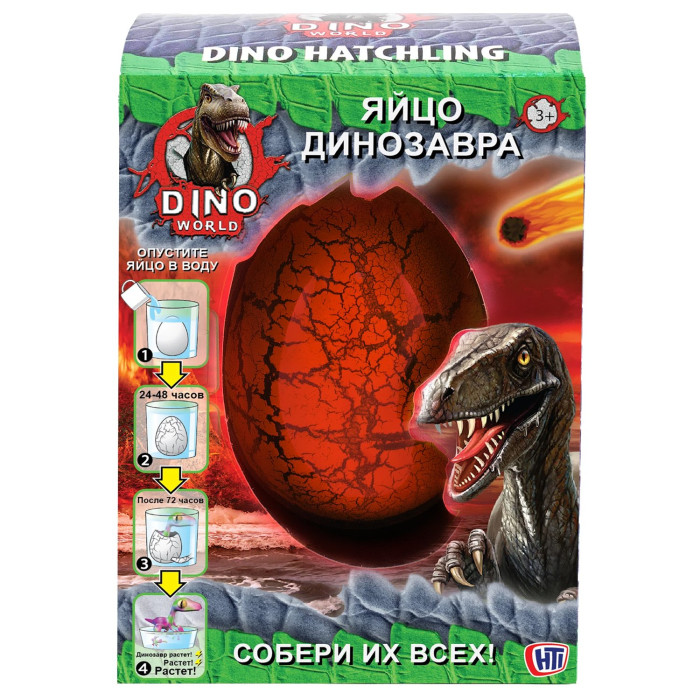  HTI   Dino World