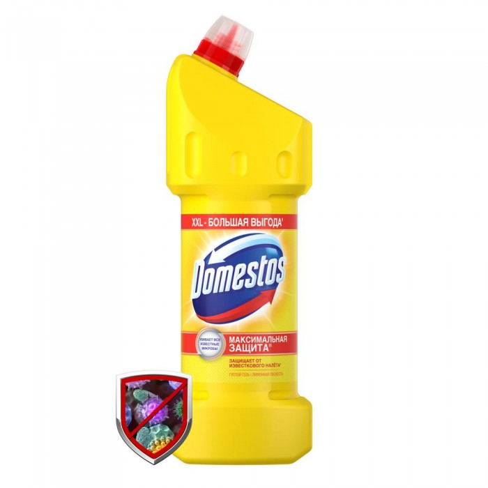  Domestos      1.5 