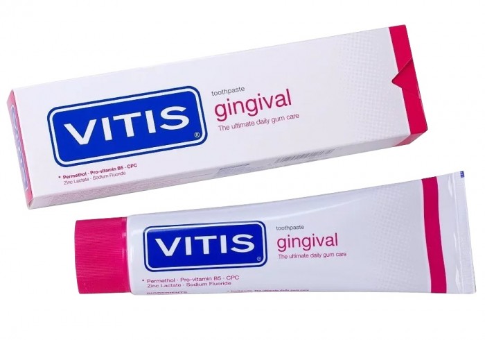  Dentaid   Vitis Gingival 100 