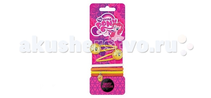  Daisy Design     My Little Pony  6 .