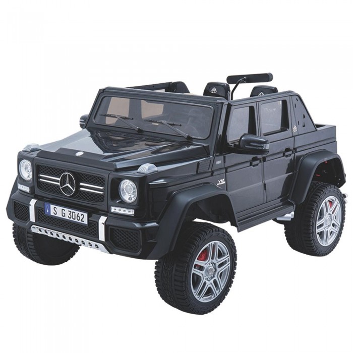  Barty Mercedes-Maybach G650 Landaulet