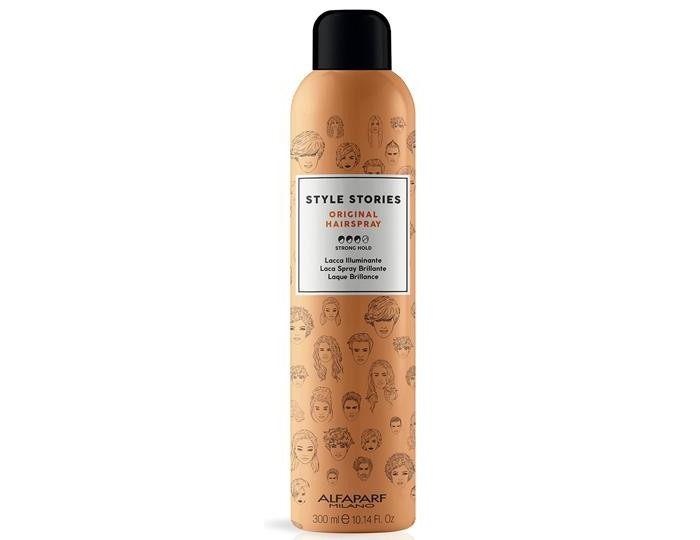  Alfaparf      Original hairspray 300 