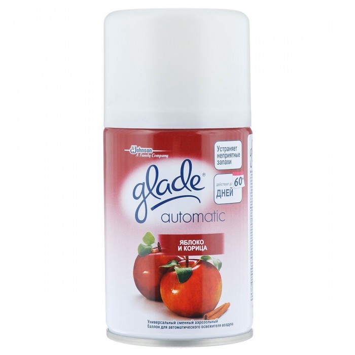  Glade Automatic          269 