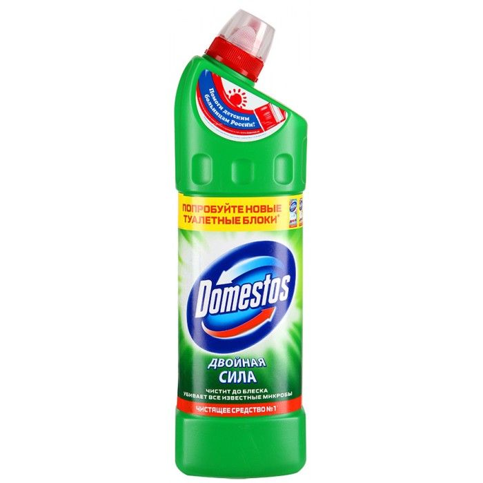  Domestos     1 