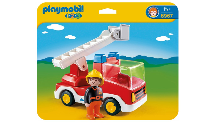  Playmobil      