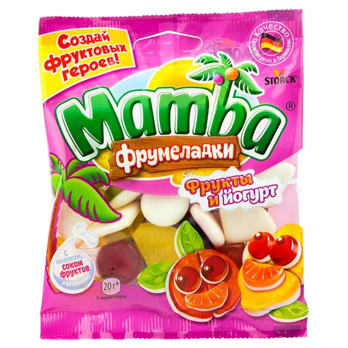  Mamba      140 