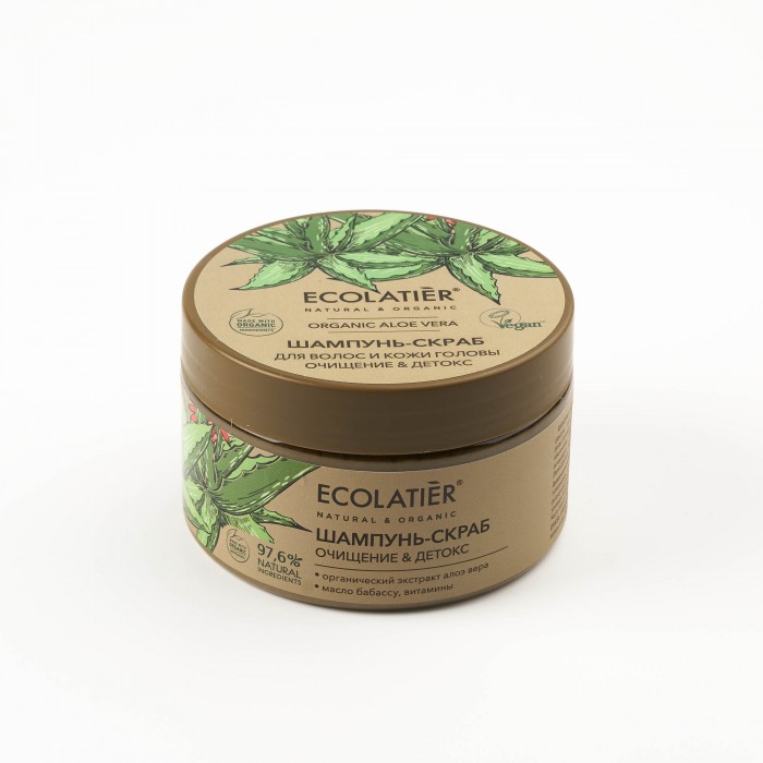  Ecolatier -       &  Organic Aloe Vera