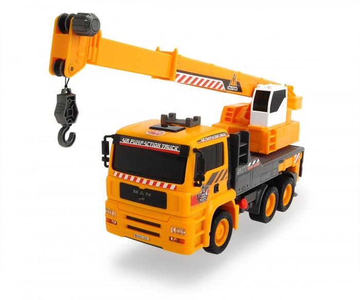  Dickie    Air Pump - Mobile Crane 31 