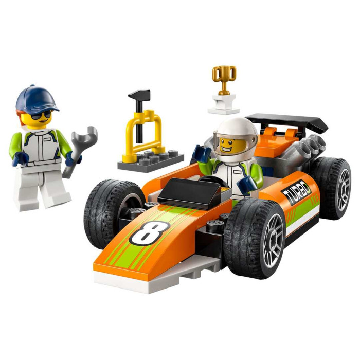  Lego City 60322   Great Vehicles  