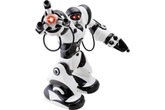  Jia Qi   Roboactor  -