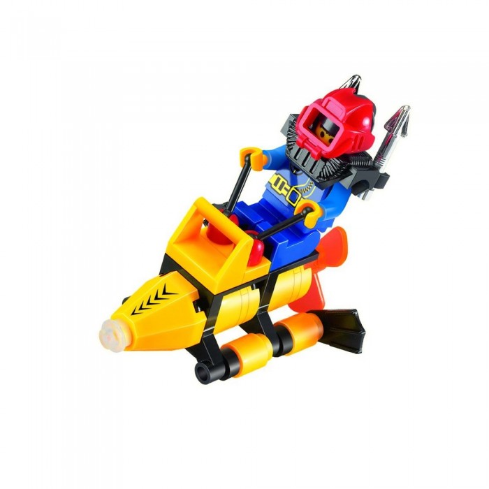  Enlighten Brick Pigboat Series (29 )