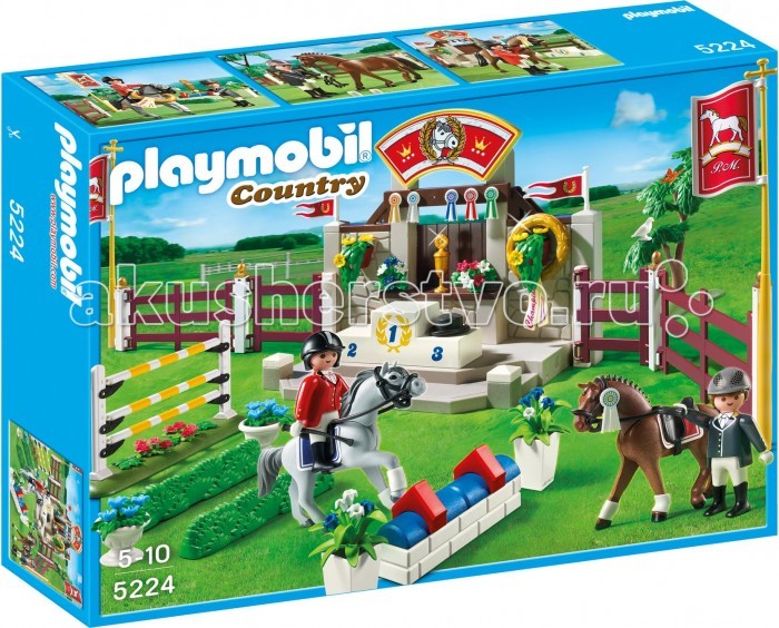 Playmobil :     