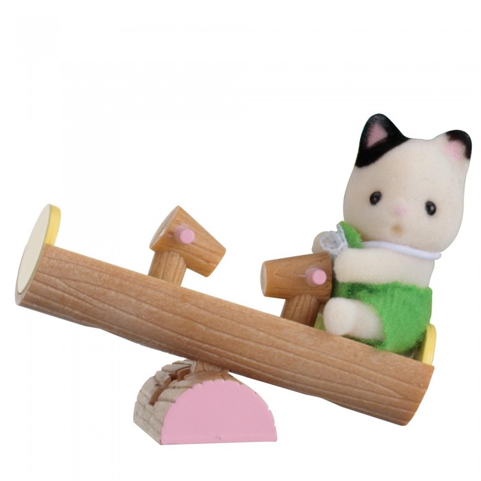  Sylvanian Families     .   