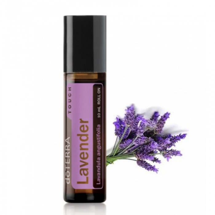  doTERRA  Touch 10 