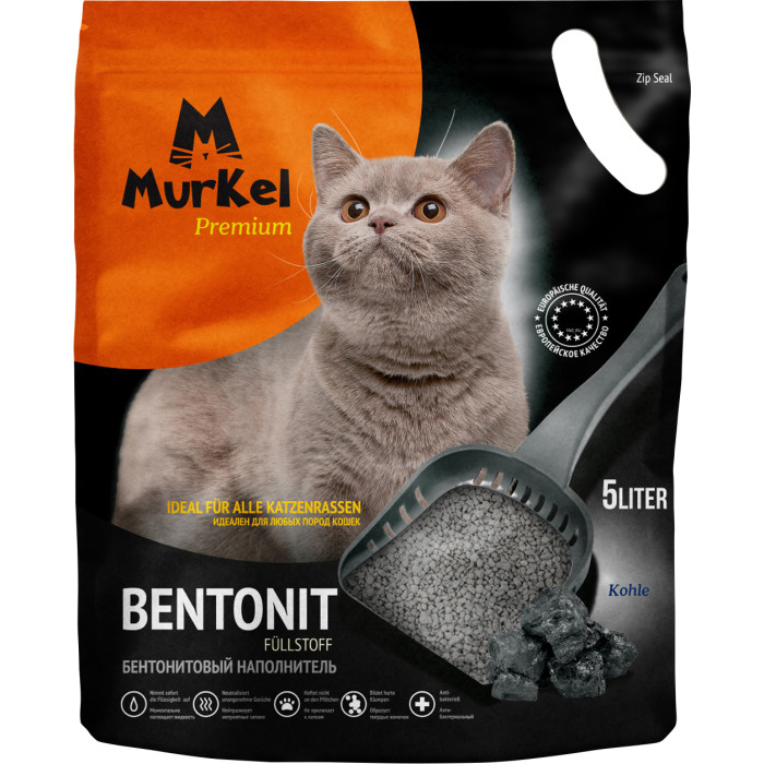  Murkel        5 