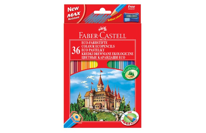  Faber-Castell       36 . 