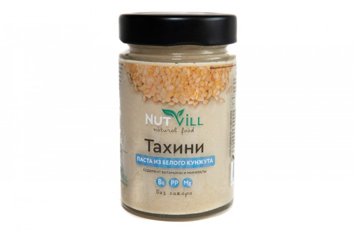  NutVill      180 