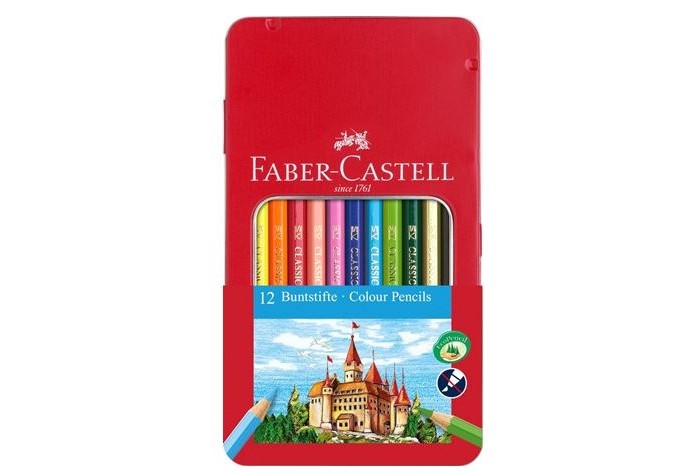  Faber-Castell   12 . 115801