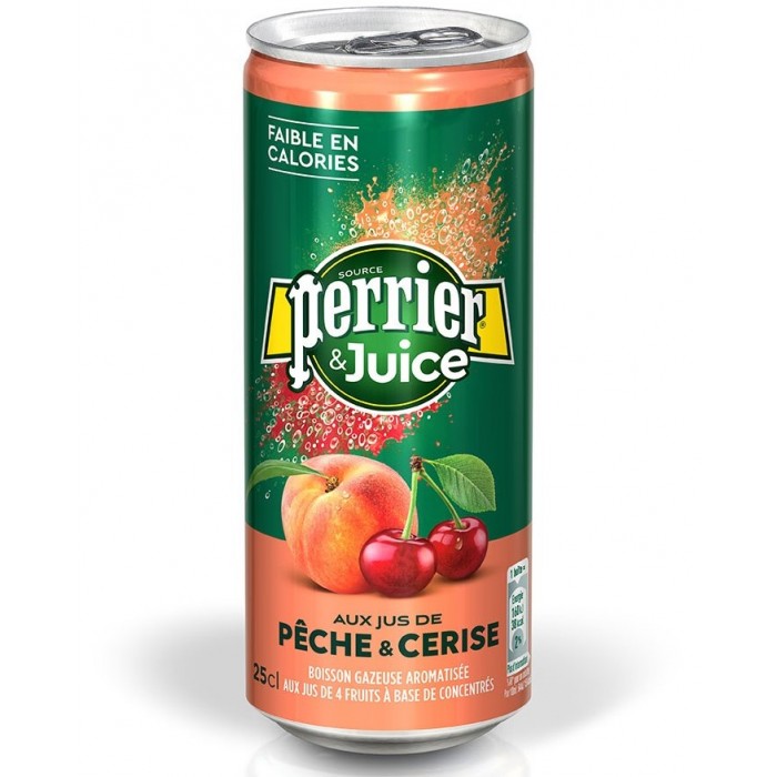  Perrier      0.25 