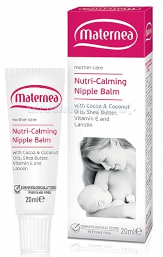  Maternea     Nutri-Calming Nipple Balm