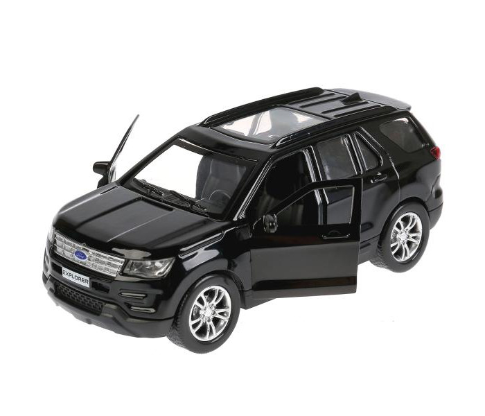     Ford Explorer 12 