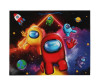     xxl among us 40x49x10  -    xxl among us 40x49x10 