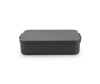  Brabantia - Make & Take 2  - Make _ Take Lunch Box, Large, Plastic - Dark Grey - 8710755203060 Brabantia_96dpi_1000x1000px_7_NR-27928.PNG-1684148727