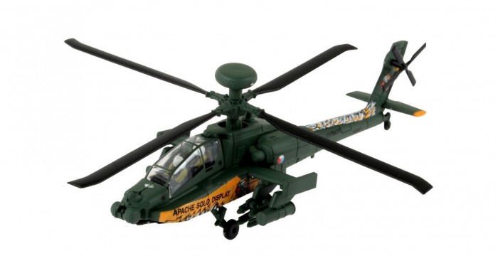 Revell   AH-64 Apache