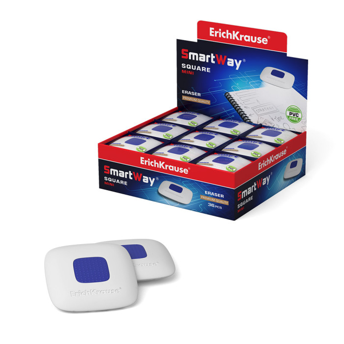  ErichKrause     SmartWay Mini Square