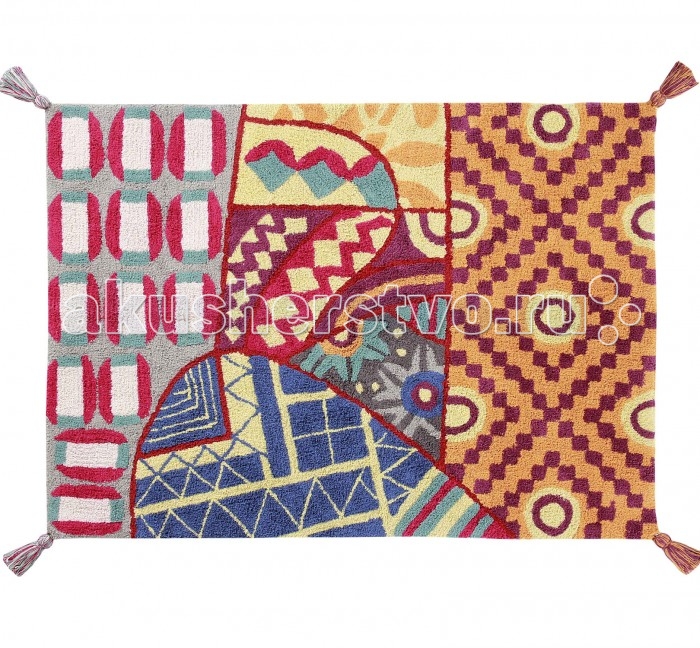  Lorena Canals   Indian Bag 120160