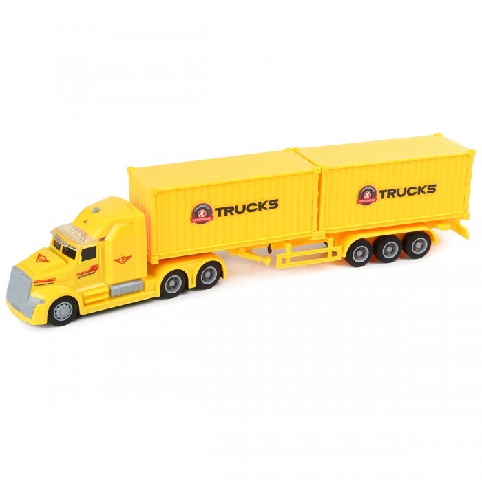  Drift - International Container Truck 1:50