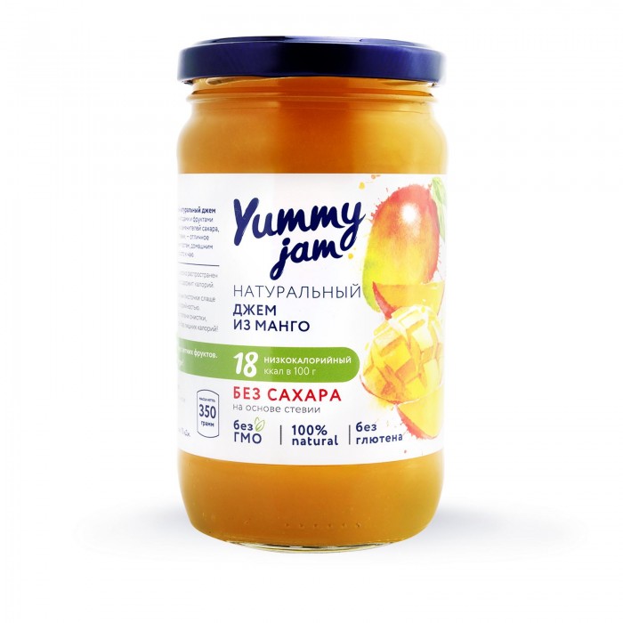  Yummy Jam      350 