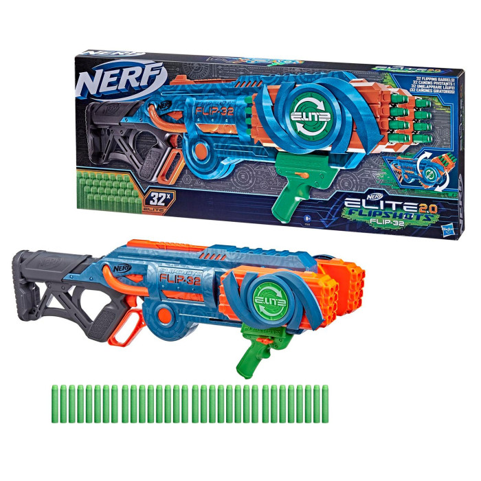  Nerf   2.0  32