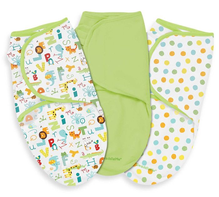  Summer Infant Swaddleme      3 