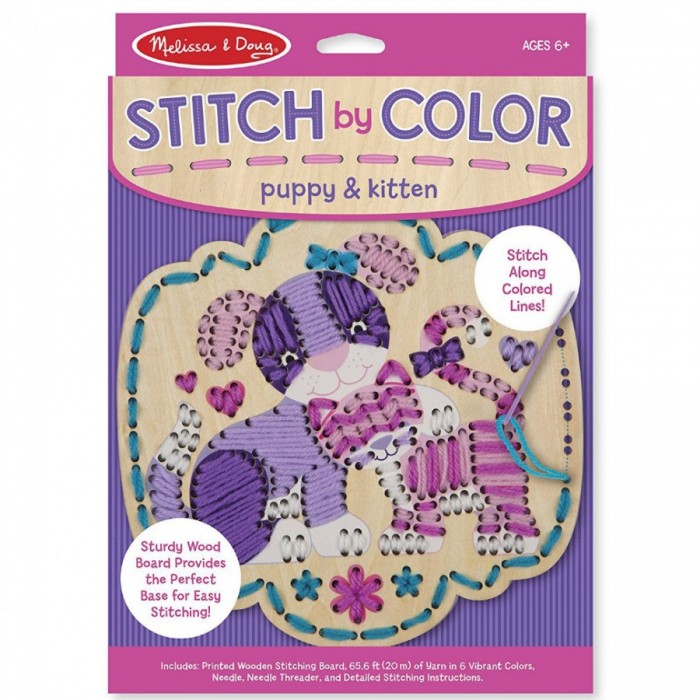  Melissa & Doug     