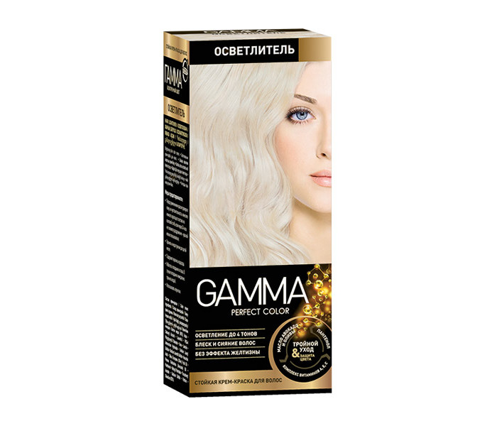   Gamma Perfect       9%   