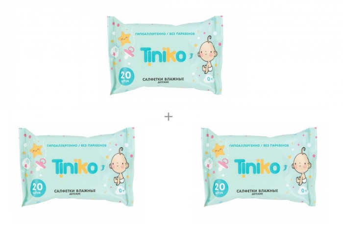  Tiniko    20 