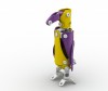  JoyBuild Zoo 125  - JoyBuild Zoo 125 
