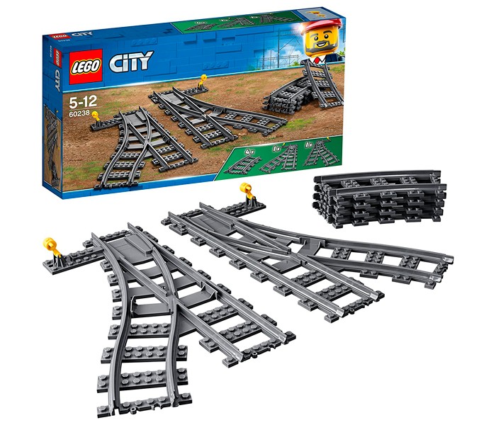  Lego City 60238    