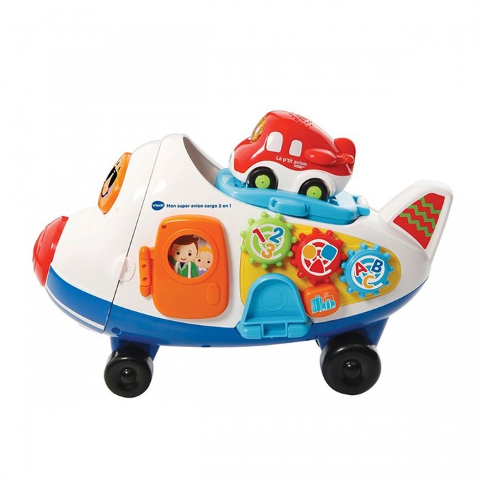  Vtech - Toot-Toot Drivers  