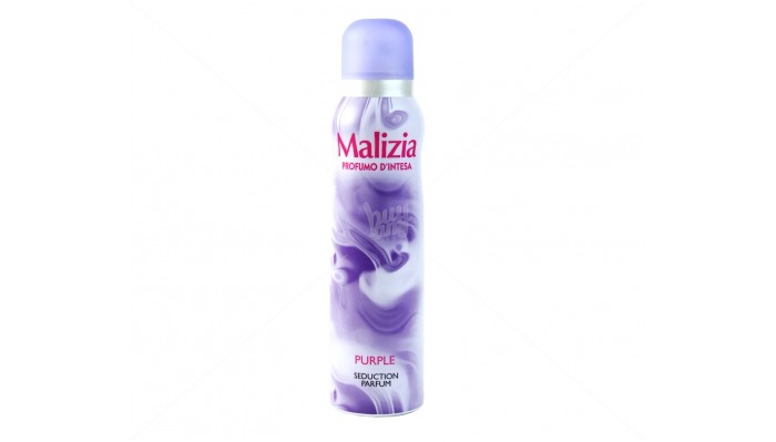  Malizia  Parfum Deod Purple 150 