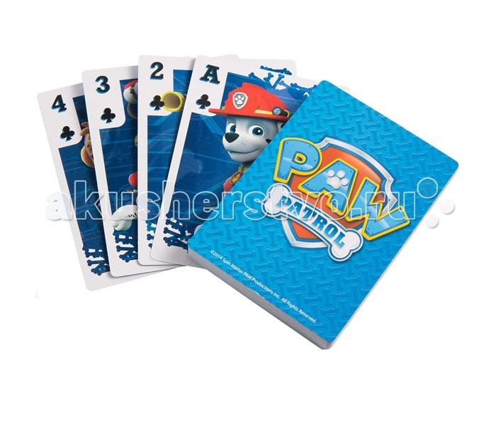    (Paw Patrol) Spinmaster  