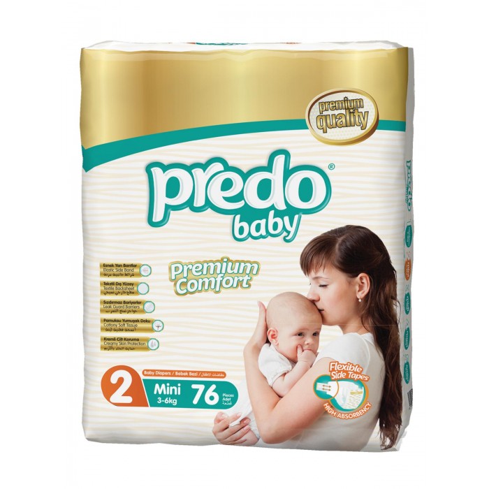  Predo Baby   2  (3-6 ) 76 .