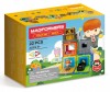  Magformers  Town Set - Bank (22 ) - Magformers   Town Set - Bank