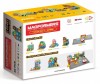  Magformers  Town Set - Bank (22 ) - Magformers   Town Set - Bank
