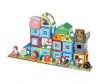  Magformers  Town Set - Bank (22 ) - Magformers   Town Set - Bank